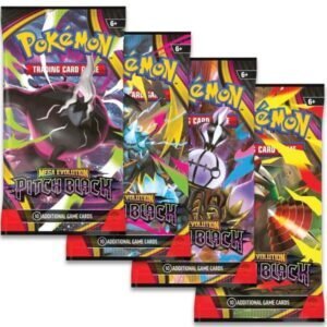 The Pokemon Company International Pokemon TCG: ME 05 Booster POK 2026 ME 05 Booster