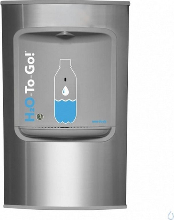 Фото - Фільтр для води Topserw Dystrybutor wody pitnej do butelek (wariant bez głowicy z filtrem)