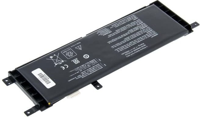 Фото - Акумулятор для ноутбука AVACOM Bateria  zamiennik do Asus X553 / F553, Li-Pol, 7.2V, 4000mAh (NOAS 