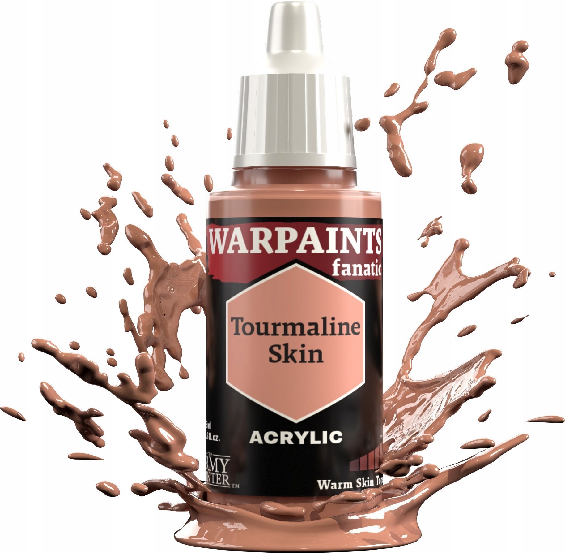 Army Painter The : Warpaints - Fanatic - Tourmaline Skin