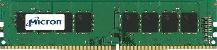 Zdjęcia - Pamięć RAM Micron Pamięć serwerowa  DDR4, 8 GB, 3200 MHz, CL22  (MTA9ASF1G72PZ-3G2E1)