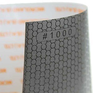 Taidea Folia diamentowa 20x10cm o gradacji (1000)