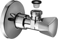 Schell Zawór kątowy Sanland z filtrem 1/2"x3/8" (970580000)