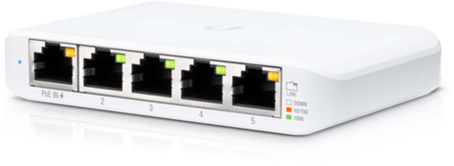   UBIQUITI UNIFI USW-FLEX-Mini