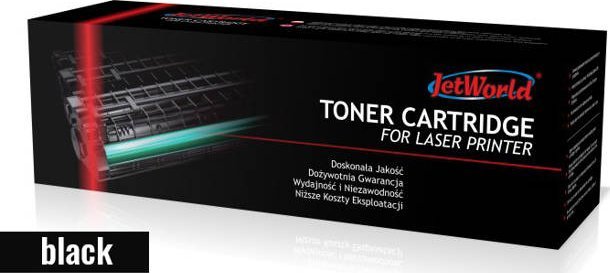 Zdjęcia - Tusze i tonery JetWorld Toner  Black Zamiennik B1353  (JW-OL3302BN)