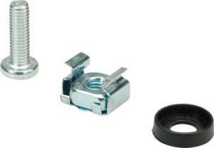 Value VALUE Nakrętki klatkowe do komponentów 19, M5, 100x