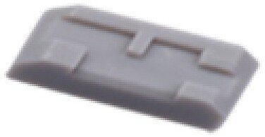 Smartkeeper SmartKeeper Mini "Mini-HDMI Port" Blocker szary 4 Stk.+Key