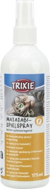 Trixie Trixie Spray z Matatabi na Uspokojenie Dla Kota 175ml