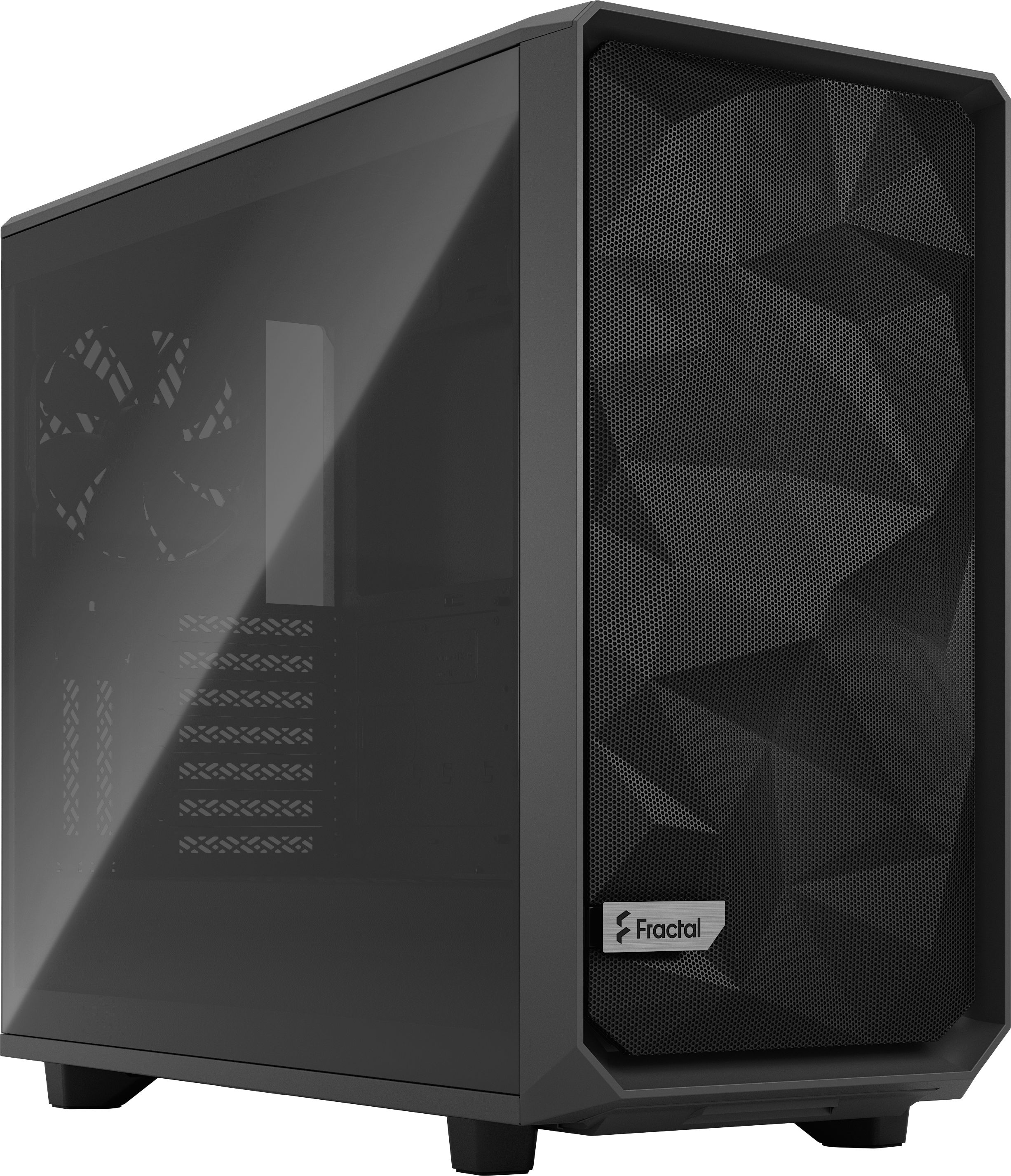 Obudowa Fractal Design Meshify 2 TG Light Tint Szara (FD-C-MES2A-04)