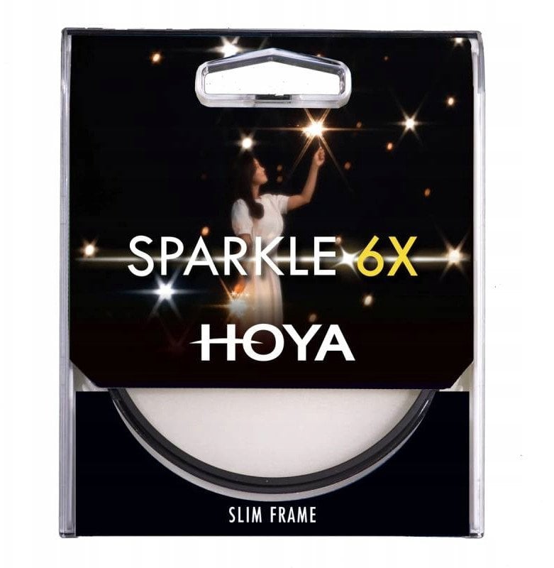 Filtr Hoya Sparkle x6 82mm