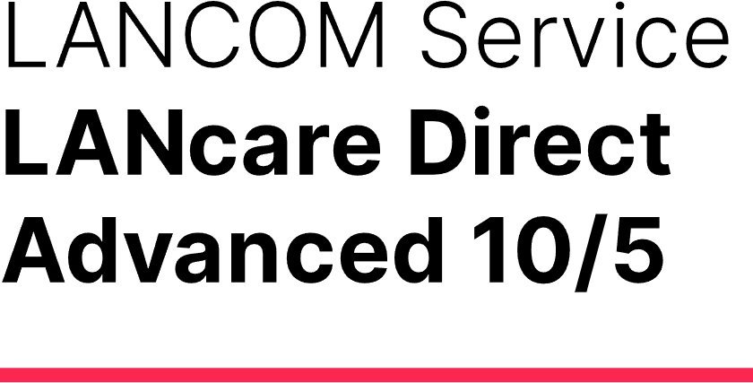 LANCOM Systems LANCOM LANcare Direct Adv. 10/5 - XL (3 Jahre) Email Vers.
