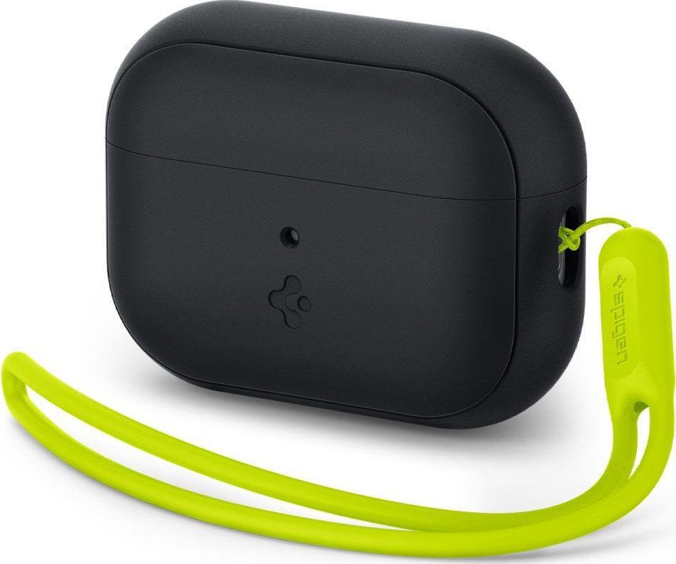 Фото - Аксесуари для портативу Spigen Etui ochronne na słuchawki  Silicone Fit Strap do Apple AirPo 
