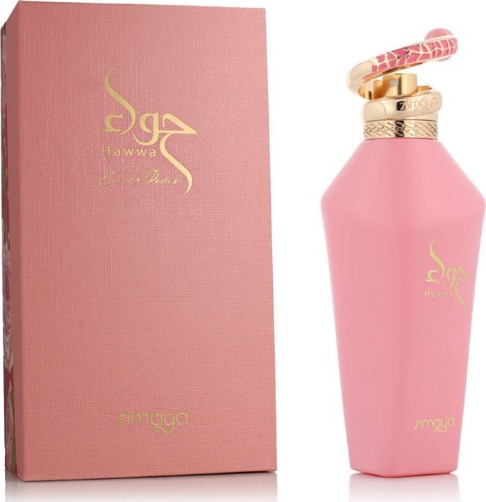 Zimaya Perfumy Damskie Zimaya Hawwa Pink EDP 100 ml