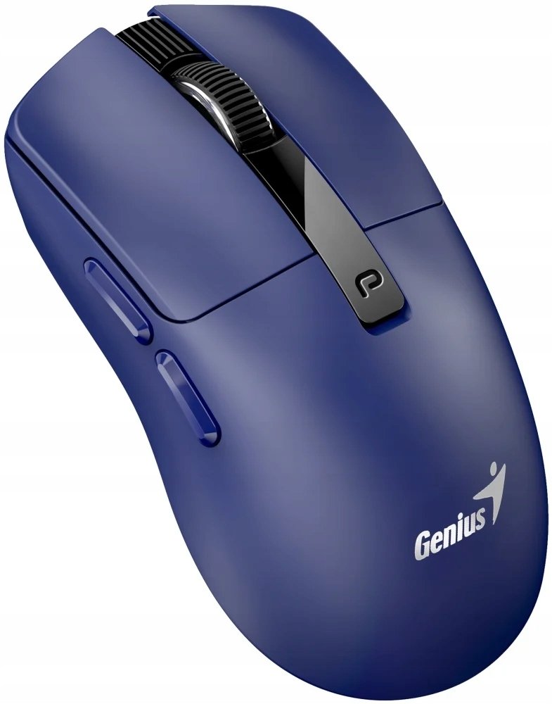 Mysz Genius NX-8280S Niebieski (31030052401)