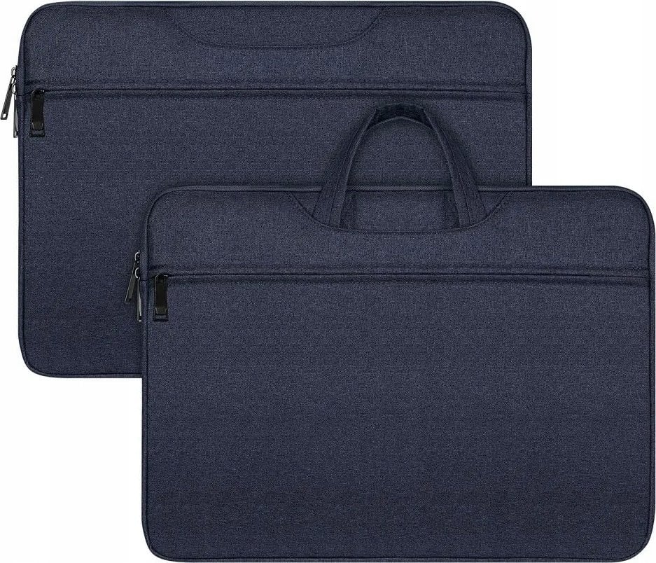 Torba Dux Ducis DUX DUCIS torba LBTC na laptop 14-15,4" Horizontal Handbag granatowy