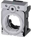 Siemens Podstawa mocująca 3 elementy metalowe (3SU1550-0AA10-0AA0)