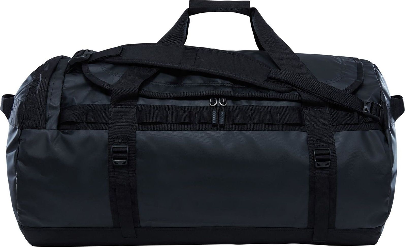 The North Face Torba sportowa Base Camp Duffel 95L czarna (T93ETQJK3)