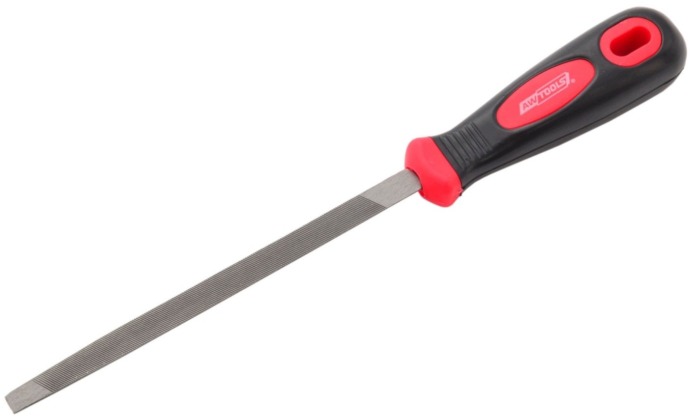 AWTools Pilnik do metalu trójkątny 150mm #1 (AW32706)