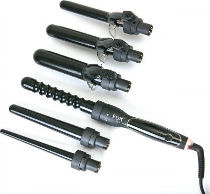 Lokówka Fox Fox Optima Lokówka do włosów 6 in 1