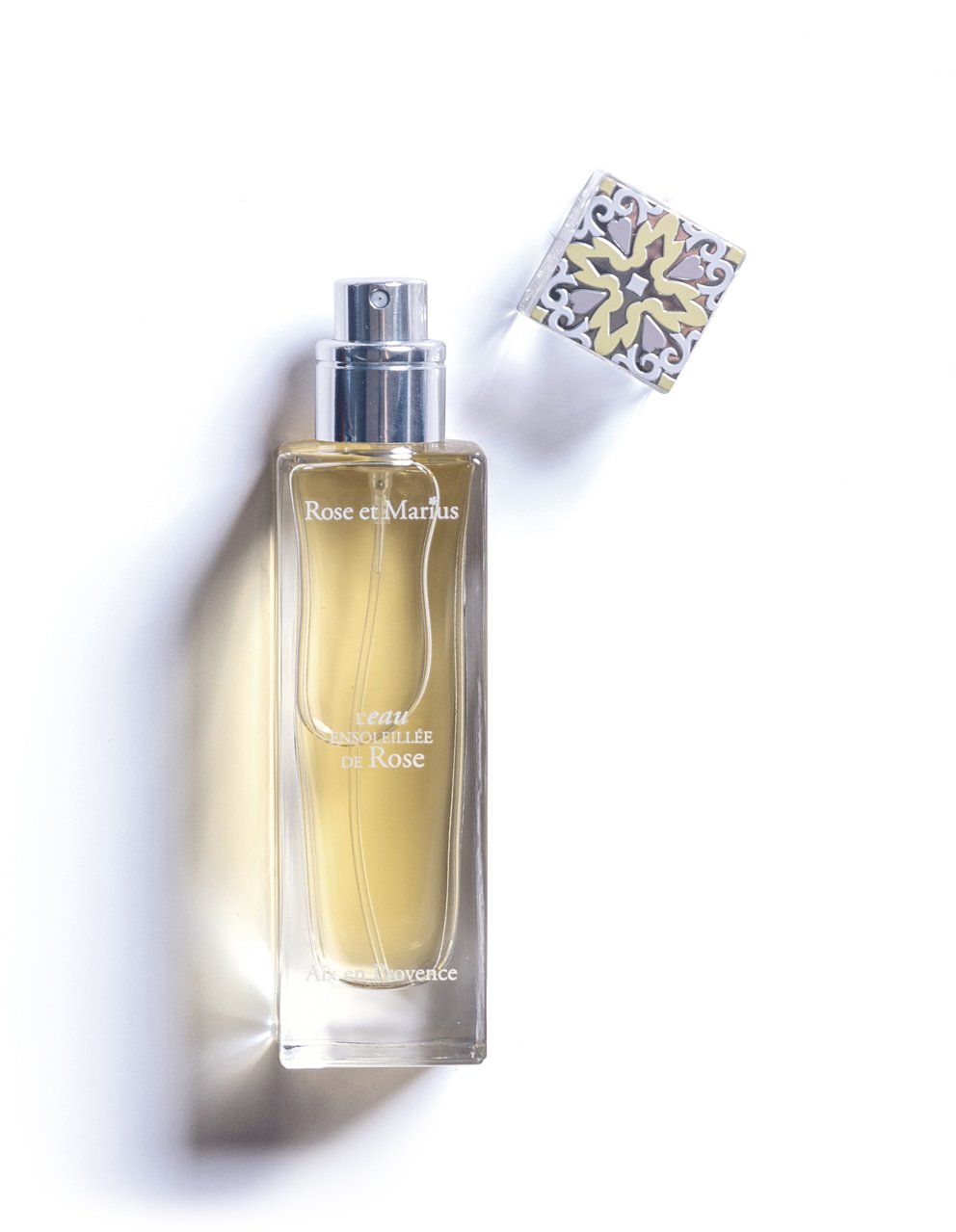 Histoires de Parfums Rose et Marius, Słoneczna woda różana, Woda perfumowana, Unisex, 30 ml Unisex