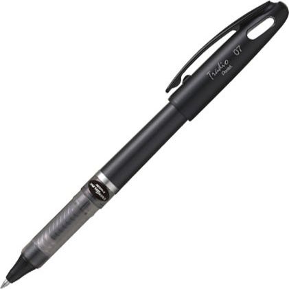 CIENKOPIS KULKOWY PENTEL BLN117, CZARNY