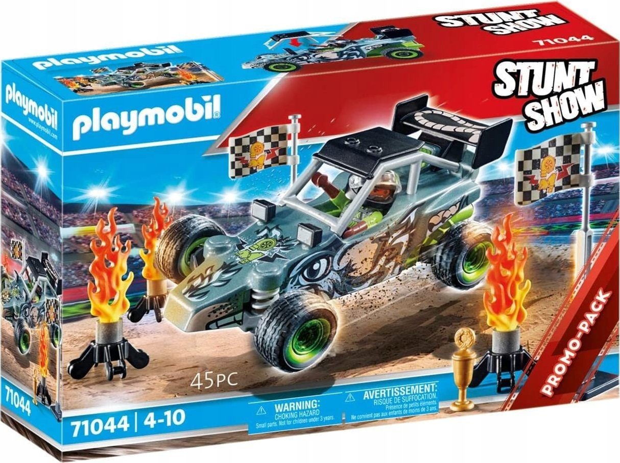 Playmobil Kaskader 71044