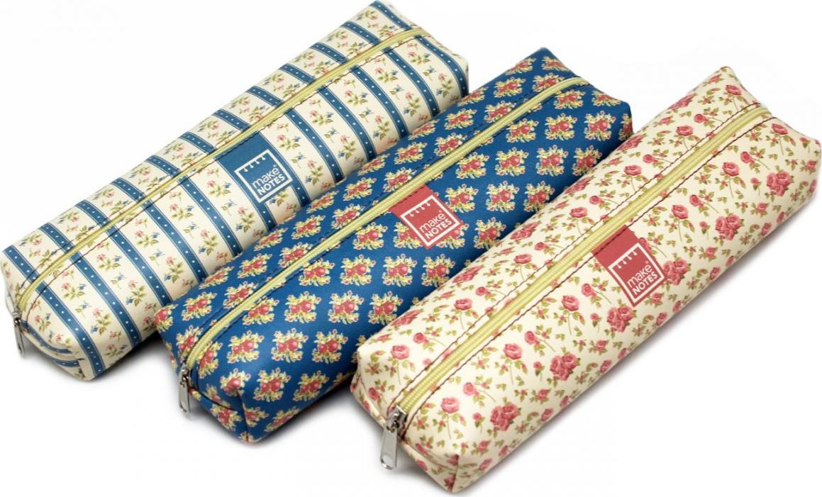 Piórnik Make Notes Vintage B Piórnik duży