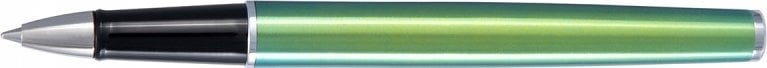 Diplomat Pióro kulkowe DIPLOMAT Traveller, Funky Green