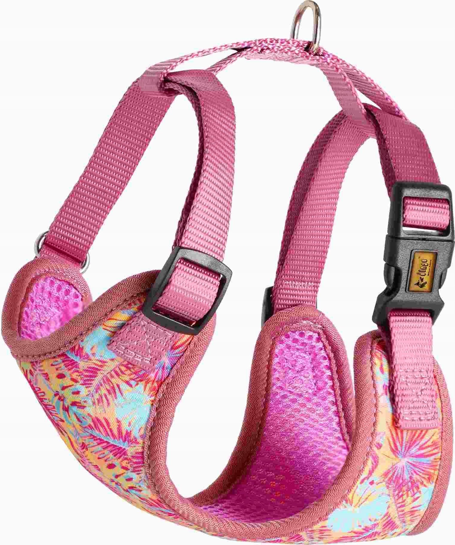 Dingo DINGO SZELKI BEZUCISKOWE L 2,0cm/49-69cm JUNGLE