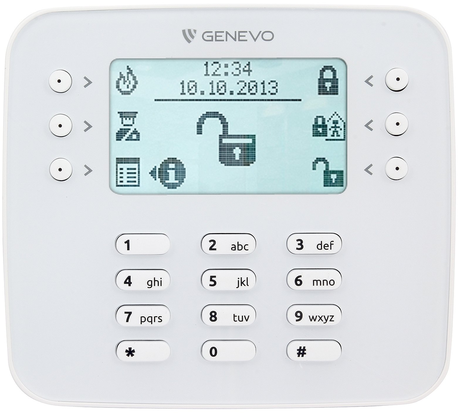 Genevo EVOKPD SL manipulator bezprzewodowy EvoLiNK