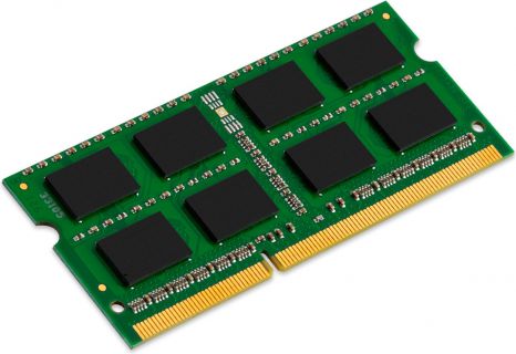 Pamięć do laptopa Kingston SODIMM, DDR3L, 8 GB, 1600 MHz, CL11 (KCP3L16SD8/8)