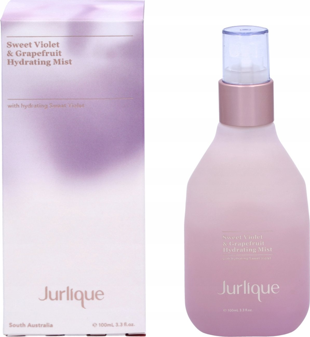 Jurlique , Sweet Violet & Grapefruit, Hydrating, Mist Lotion, For Face, 100 ml For Women