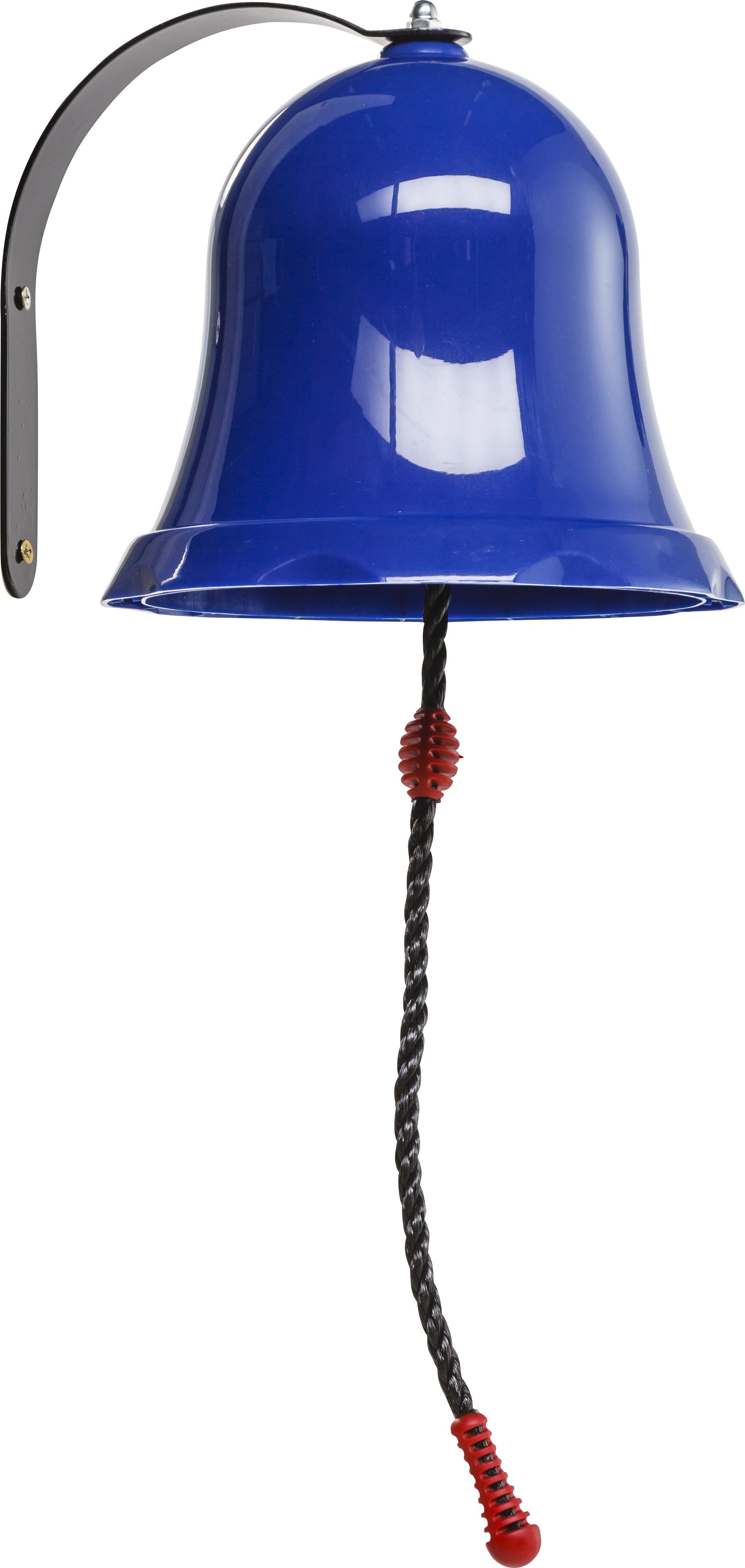 KBT Dzwon na plac zabaw wydający dźwięki - niebieski