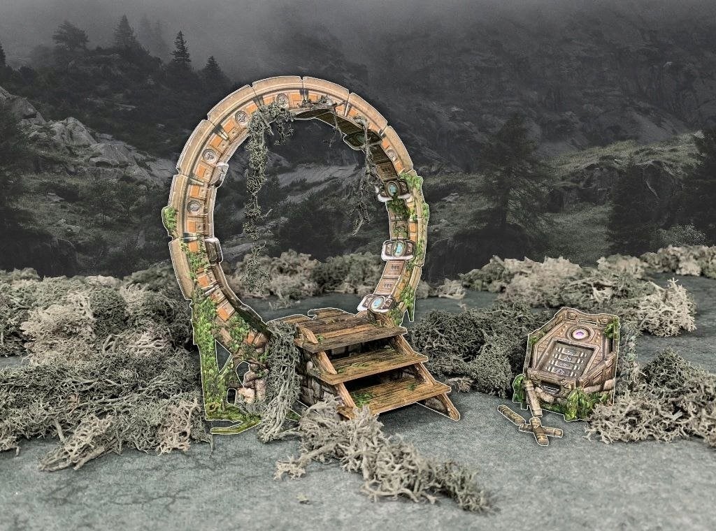Battle Systems Ltd BattleSystems: Ancient Portal