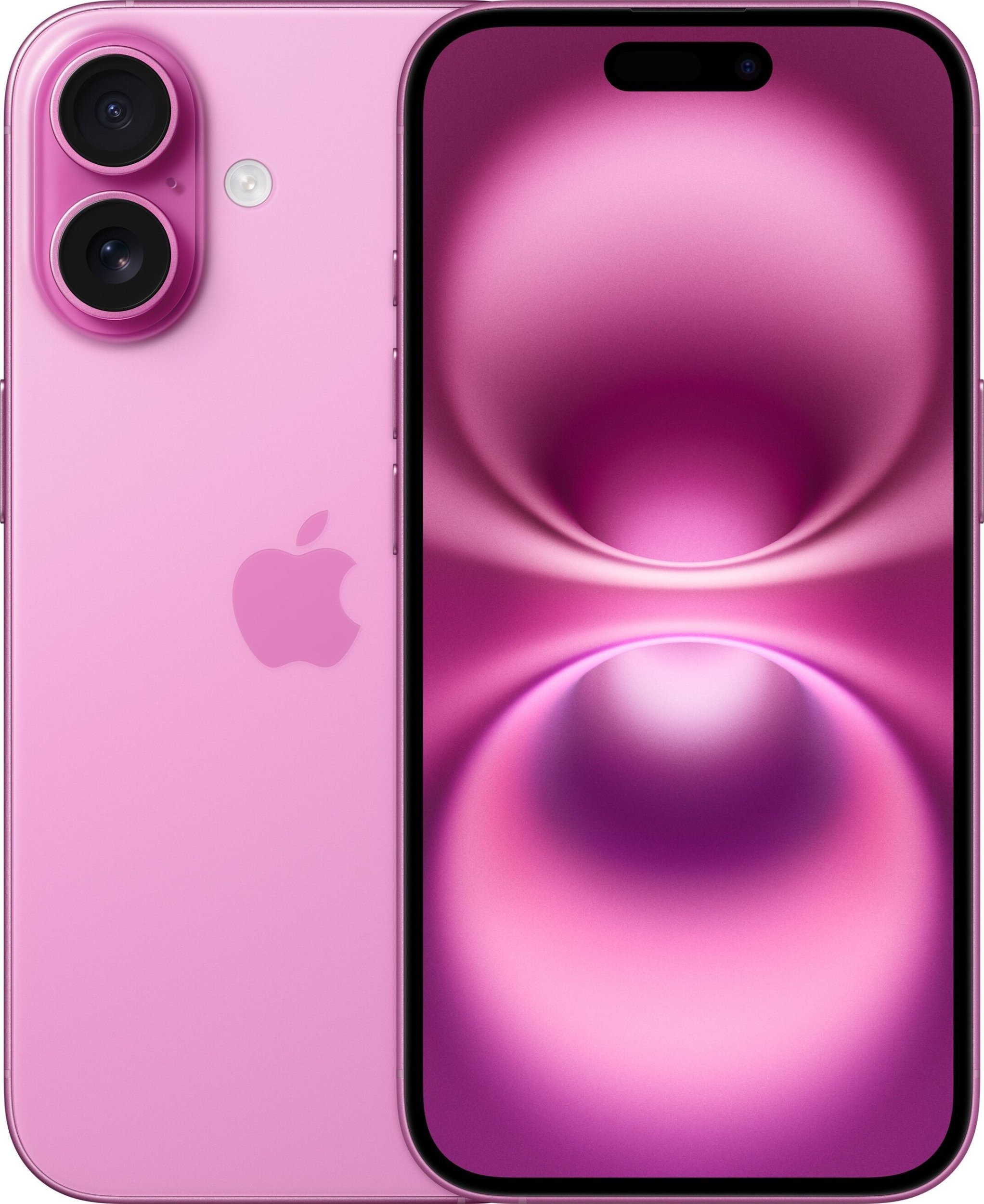Apple iPhone 16 5G 8/128GB Różowy (MYEA3QL/A)