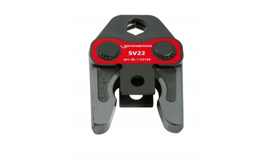 Rothenberger Szczęka zaciskowa do CU SV 22mm 015214X