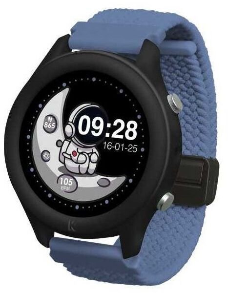 Smartwatch Kidywolf Kidywolf Smart-Watch blue