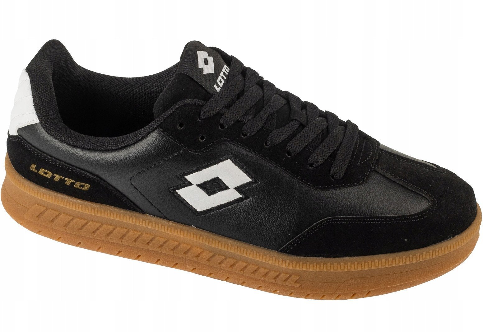 Lotto Makera 2401070U-1110 Czarne 40