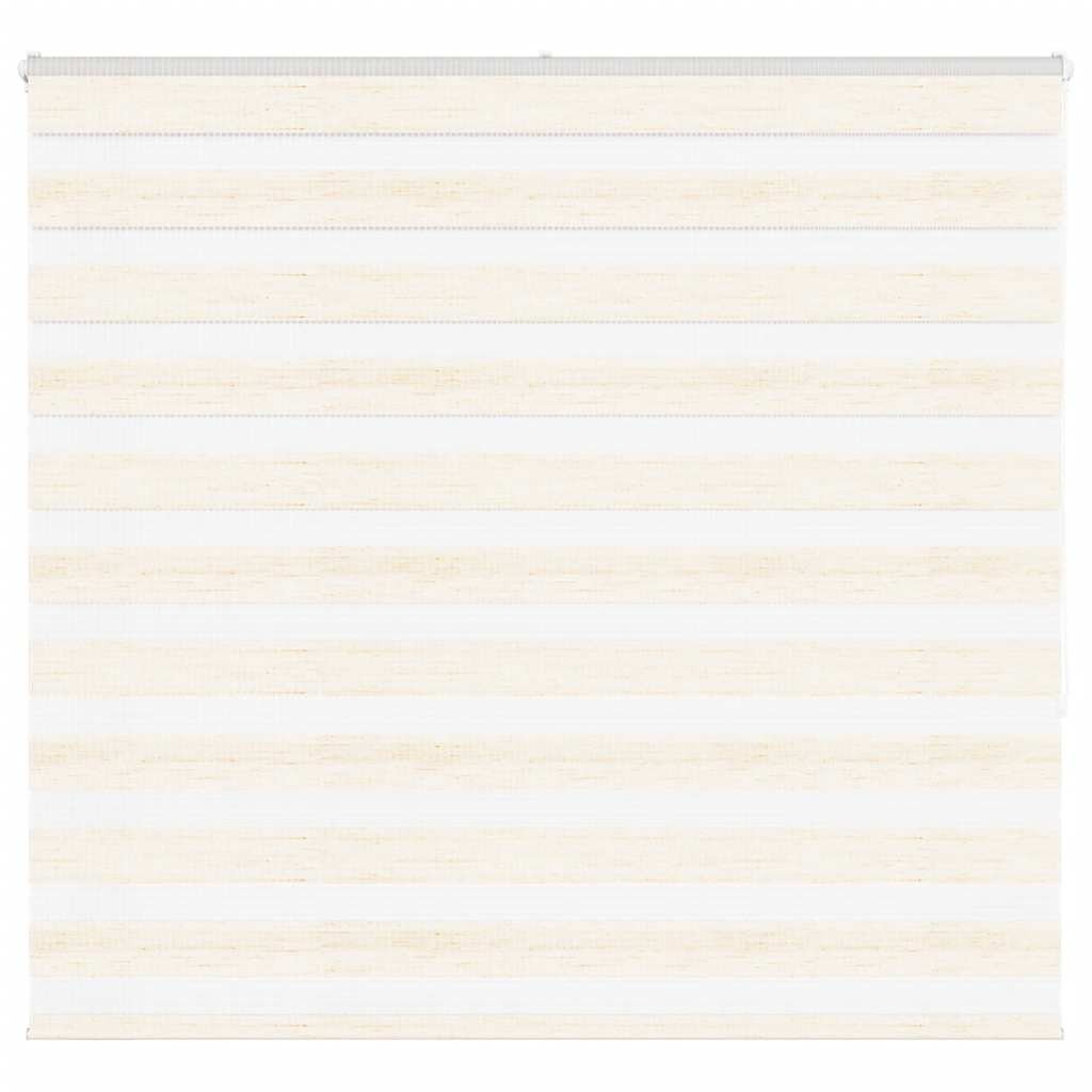 vidaXL Roleta zebra, 160x150 cm, szerokość tkaniny 155,9 cm, poliester