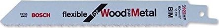 Bosch 2 foxtail saw blades. S 922 HF (2608656039)