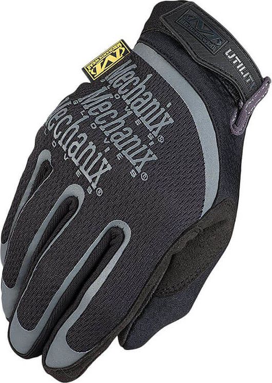 Mechanix Wear Mechanix Wear Rękawice Utility Czarne L