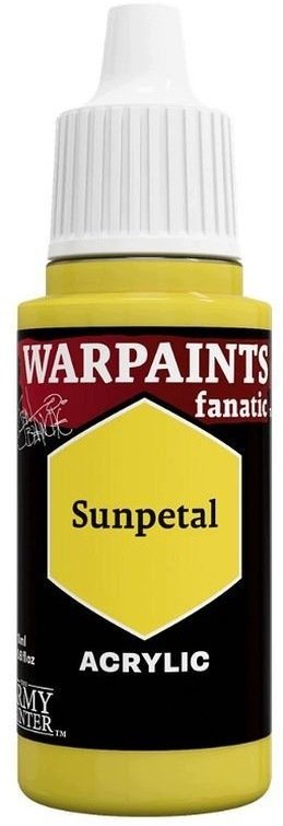 Army Painter The : Warpaints - Fanatic - John Blanche - Sunpetal (2030512)
