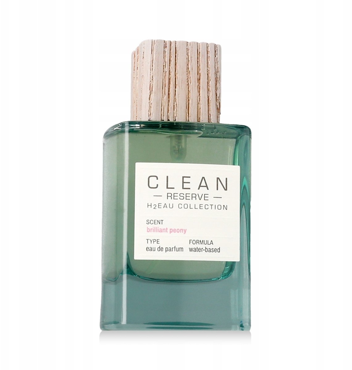 Clean H2Eau Brilliant Peony Eau De Parfum 100 ml (unisex)