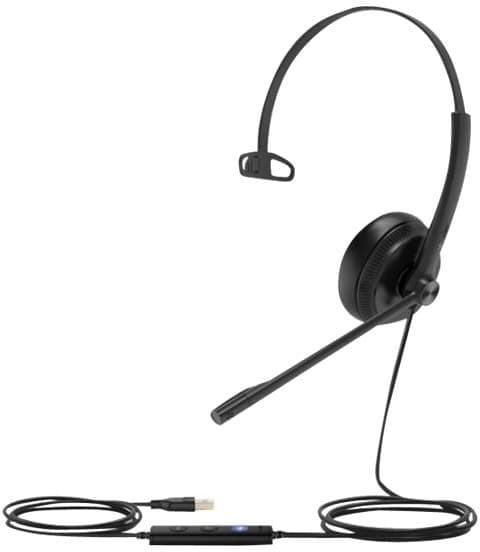 Yealink UH34 MONO UC (UH34-MONO-UC)