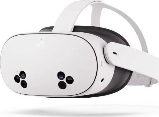 Gogle VR META Quest 3S 256GB + Batman: Arkham Shadow