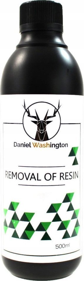 Wood & Resin Daniel Washington Removal of Resin 5L (Usuwanie żywicy, itp.)
