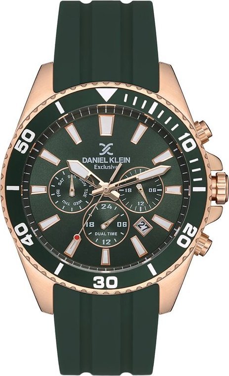 Zegarek Daniel Klein ZEGAREK MĘSKI DANIEL KLEIN 12837-5 (zl026b) + BOX