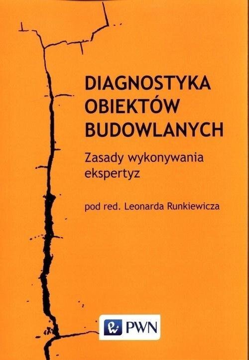 Wydawnictwa Komunikacji i Łączności Materiały budowlane Diagnostyka obiektów budowlanych
