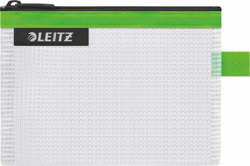Leitz WODOODPORNA SASZETKA PODRÓŻNA WOW, S ZIELONA