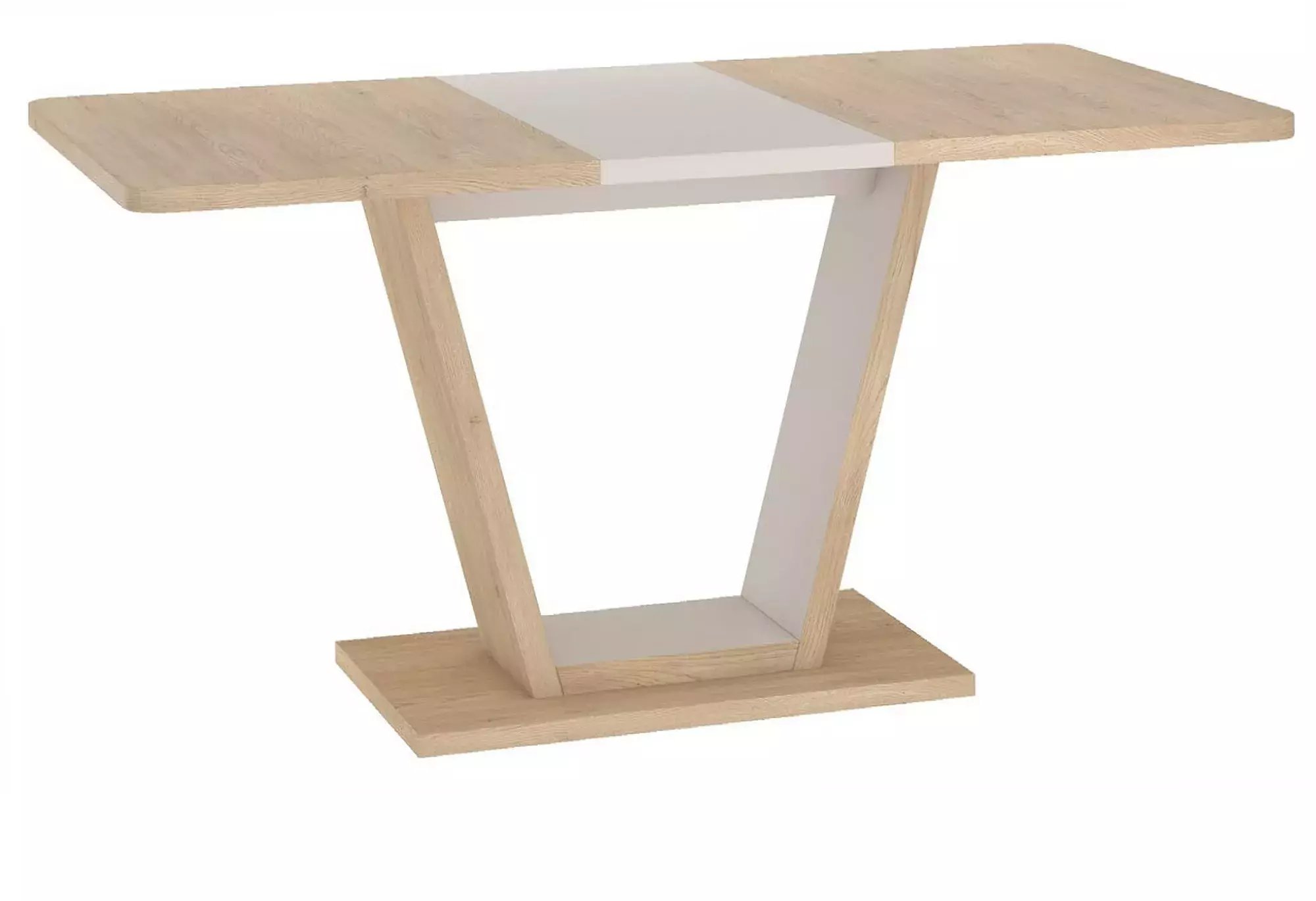 Stół rozkładany NIGEL dąb cremona torro/kaszmir Signal